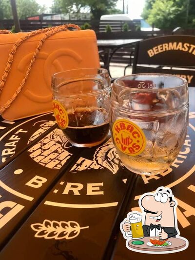 Fish Beer Pub propose une variété de bières