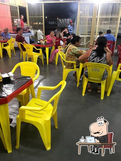 Veja imagens do interior do Restaurante Sabor Da Roça