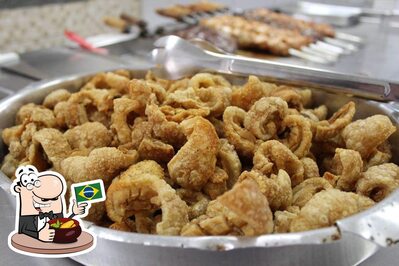 Platos en Restaurante Patureba