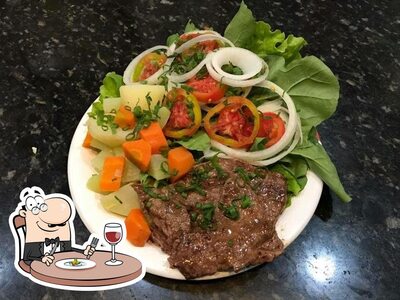 Comida em ART Choperia e Restaurante