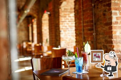 Palais Grill Restaurant