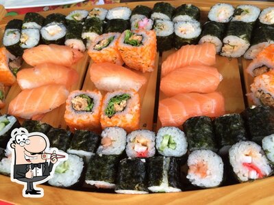 Faites-vous plaisir avec des sushis à Gusto