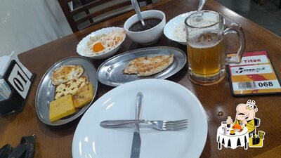 Platos en Titon Grill Restaurante