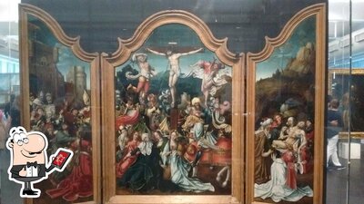 O exterior do Nascer do Sol Restaurante