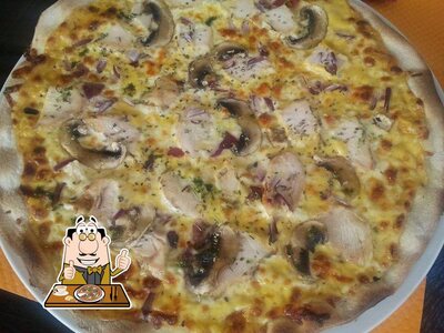 Prenez des pizzas à Pizza Victoria Biarritz