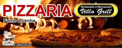 Experimente diversos variedades de pizza