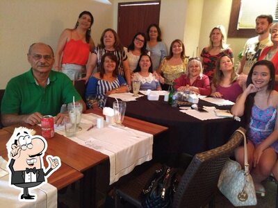 Veja imagens do interior do Restaurante Philó