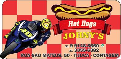Olhe as informações sobre o Johny's Point Burger