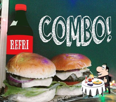 Lunáticos provê uma seleção de opções para os amantes dos hambúrgueres