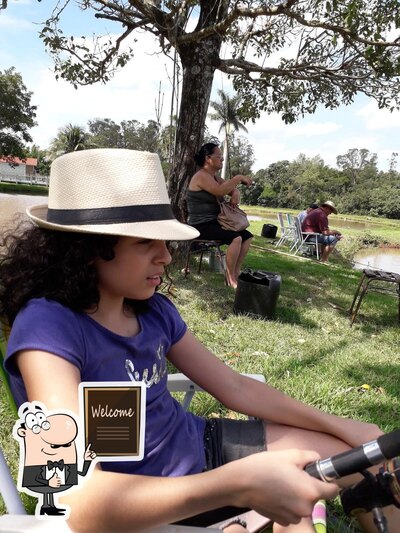 Pesque e Pague Mariot foto