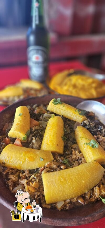 Comida em Restaurante Q'Vitória