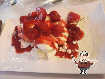 Nourriture à Chez Max restaurant