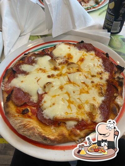 Prova tra le svariate varianti di pizza