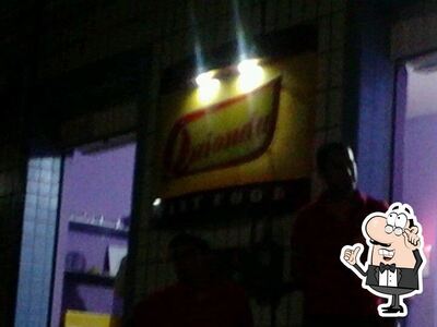 Veja imagens do interior do Quionda