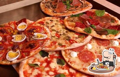 Consiga pizza no Zeuler Pizzaria Almenara MG