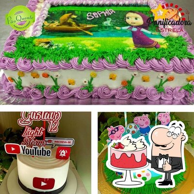 Panificadora Pão Quente foto