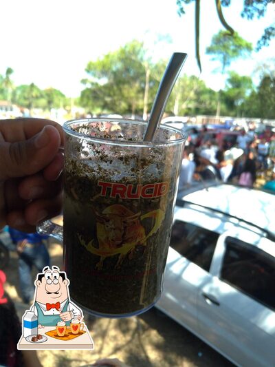 Venha provar diversos bebidas disponíveis no A BUDEGA