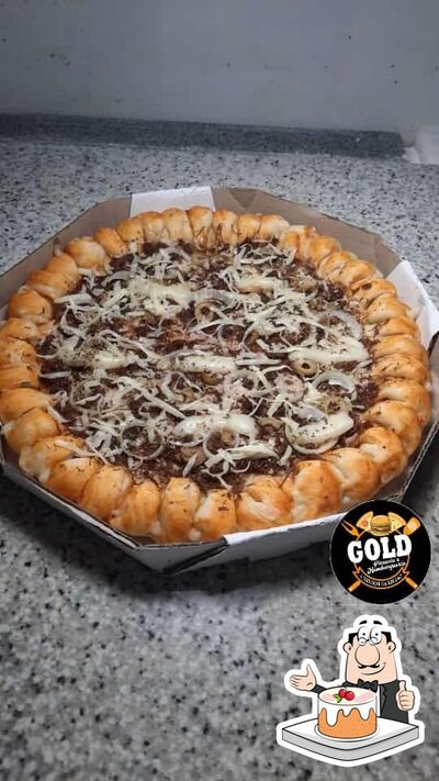 Pizza Gold foto