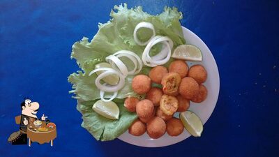 Platos en Nosso Peixe Pescados