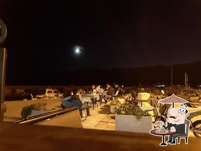 La zone extérieure est une importante caractéristique de Zoki