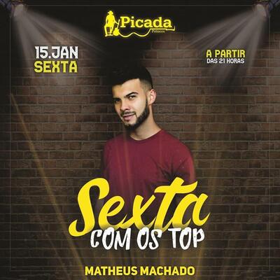 Olhe as informações sobre o Picada petiscos