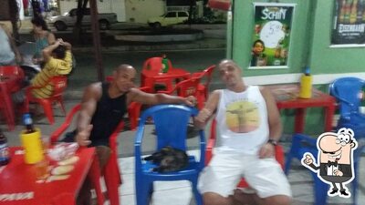 Veja imagens do interior do Bar do Marreco