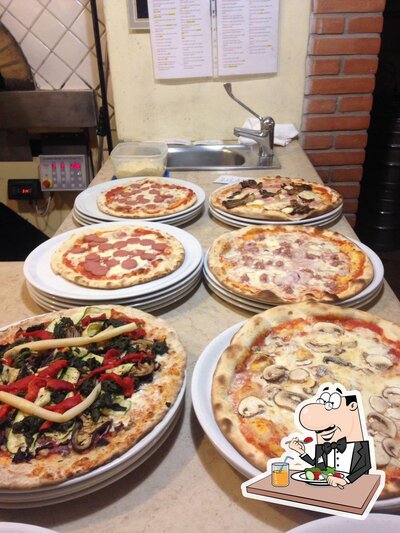 Cibo al Gazzetto Srl Pizzeria Ristorante Elisea