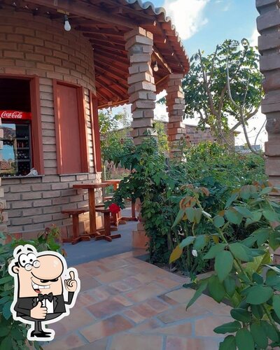 Castelo do Açaí foto