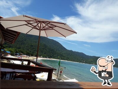 O exterior do Nascer do Sol Restaurante