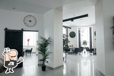 Посмотрите на внутренний интерьер "Minimal"