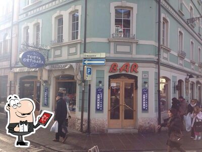 La parte esterna è una caratteristica importante di Torta Ortiga