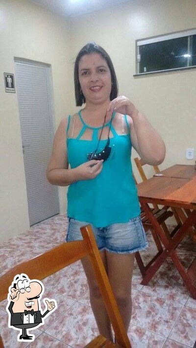 O interior do Boca Loca Drinks