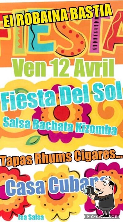 photo de Brasserie Le Robaina Bar Cocktails Tapas Bastia