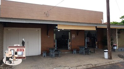 Veja imagens do exterior do Panificadora santa Izildinha