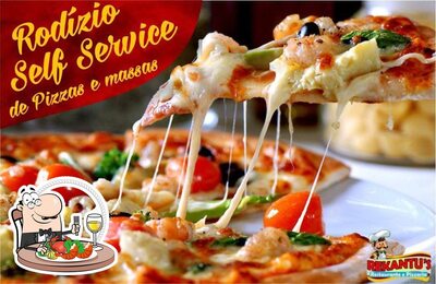 Rekantu's oferece uma infinidade de pratos de frutos do mar