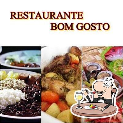 Comida em Cantinho Bom