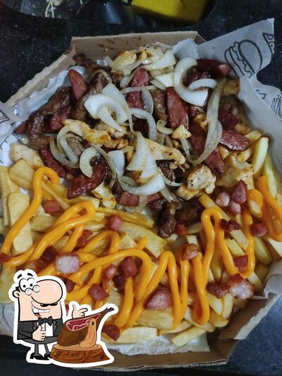 Comida em Nanny petisco