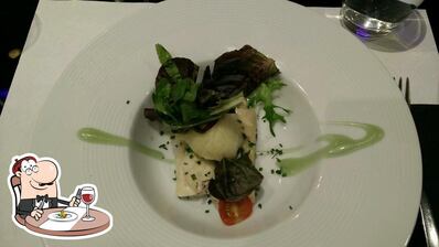 Nourriture à Le Pavillon