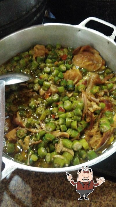 Platos en Restaurante Quiosque do Tio Romeu