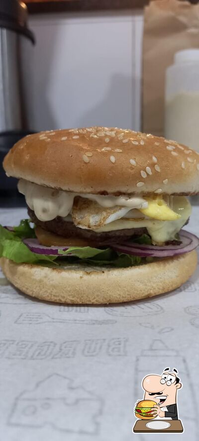 ART&BURGER provê uma escolha de opções para os amantes dos hambúrgueres