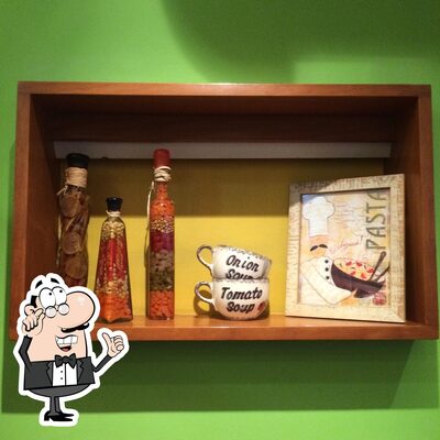 Veja imagens do interior do Magazzino