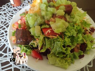 Platos en Comida Caseira Dona Dininha