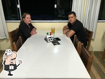 Veja imagens do interior do Monjolo Eventos