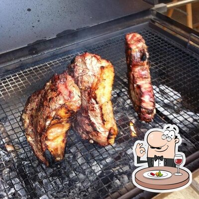 Cibo al Ristorante Agr. Fattoria dei Rossi