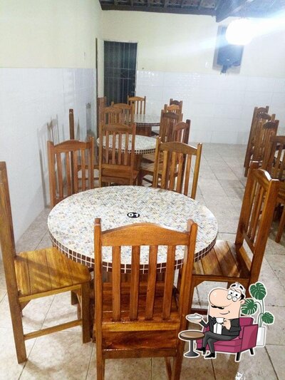 Veja imagens do interior do Saborear Pizzaria e Delivery Nossa Senhora do Socorro SE