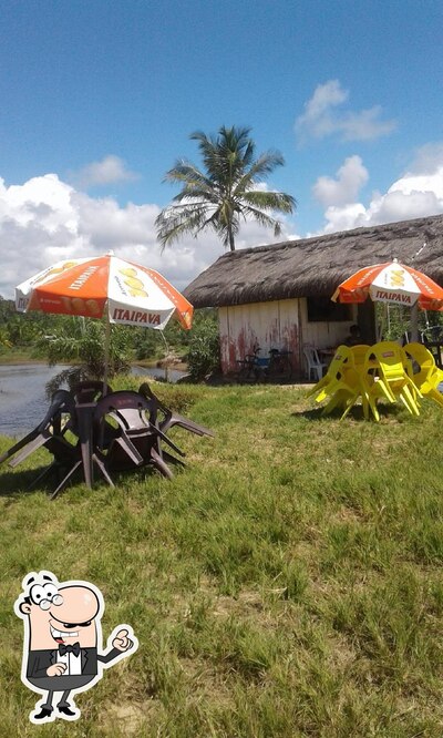 Você pode espairecer no exterior Mogiquiçaba