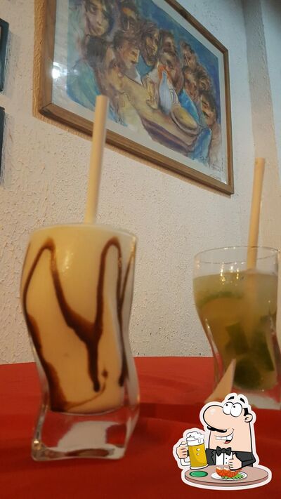 Desfrute de uma cerveja com seu jantar