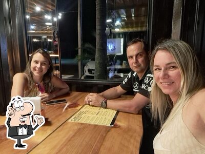 Veja imagens do interior do Sorelle Gastrobar