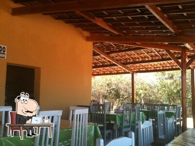 Veja imagens do interior do Rui do Peixe