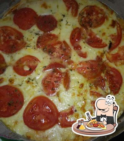 Experimente diversos variedades de pizza